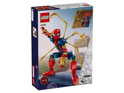 Конструктор LEGO Фигурка Железного Человека-паука