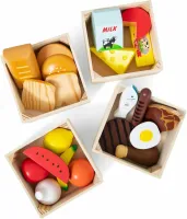 Melissa&Doug. Игровой набор деревянный Продукты