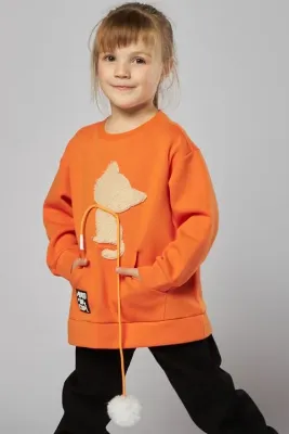 DELORAS Свитшот 19318