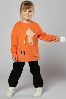 DELORAS Свитшот 19318