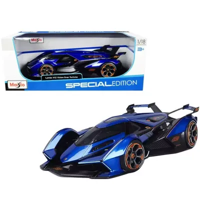 Машинка die-cast Lamborghini V12 Vision Gran Turismo, Maisto