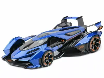 Машинка die-cast Lamborghini V12 Vision Gran Turismo, Maisto