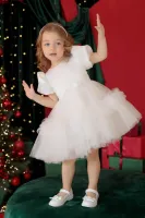LILA STYLE Платье Снежинка