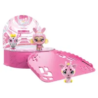 Игровой набор “Балетный класс“ с Малышкой Зу и 2 зверьками