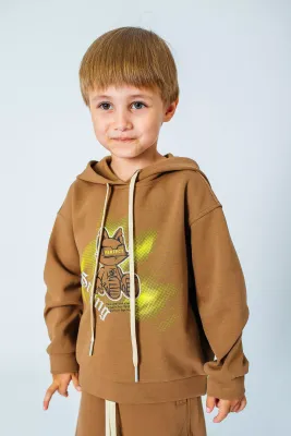 DELORAS Худи 30001