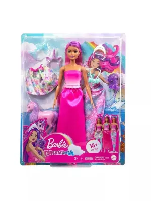 Barbie Dreamtopia Русалка