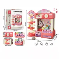 Развивающий игровой центр “Мини-автомат с игрушками“