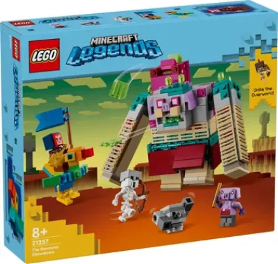 Конструктор LEGO Столкновение с Пожирателем