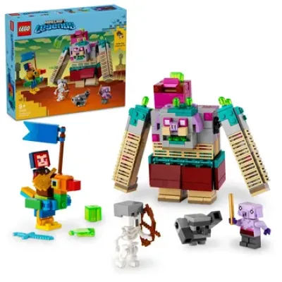 Конструктор LEGO Столкновение с Пожирателем