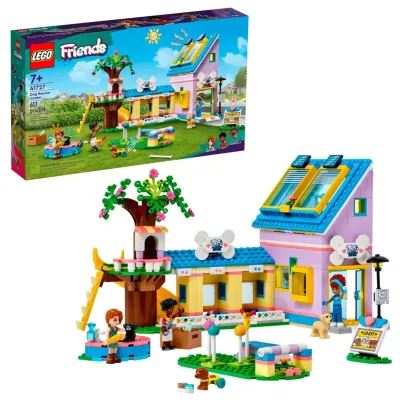 Конструктор LEGO Friends  Спасательный центр для собак