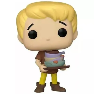 Funko: The Sword in the Stone. Фигурка POP: Артур (Arthur) из мультфильма “Меч в камне“