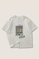COLABEAR Футболка 687815