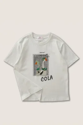 COLABEAR Футболка 687815