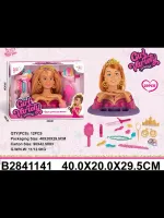 Набор "Парикмахер", 29 предметов