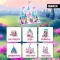Конструктор QBRIX KIDS Замок принцессы