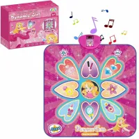 Развивающая игрушка "Танцевальный коврик", свет. и звук. эффекты