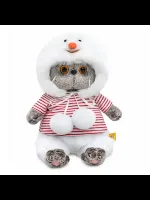 BUDI BASA Басик baby в костюмчике "Снеговик"