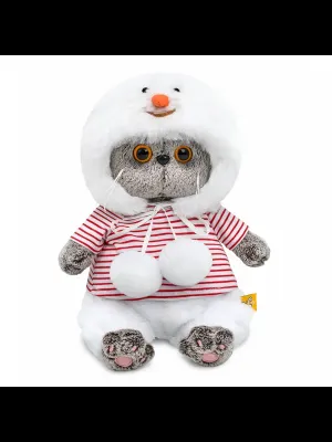 BUDI BASA Басик baby в костюмчике "Снеговик"