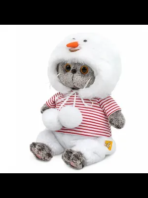 BUDI BASA Басик baby в костюмчике "Снеговик"