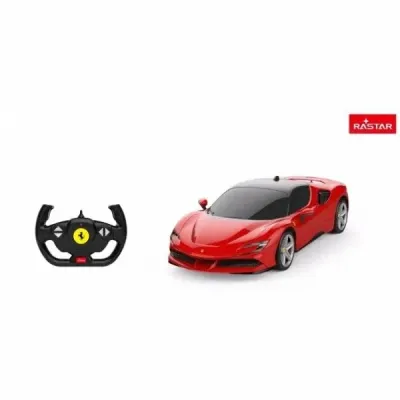 Машина р/у ferrari sf90 s