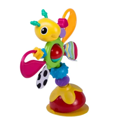 Lamaze Игрушка на присоске Светлячок Фредди