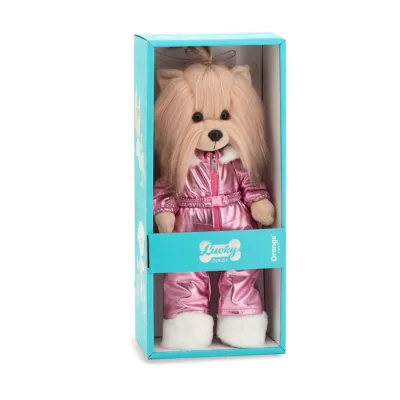 Lucky Yoyo: Прогулка в горах с каркасом 25, коробка 42 см 