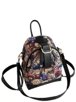 Multibrand Рюкзак 9856-black