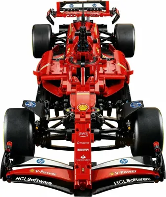 Конструктор LEGO Formula 1 Гоночная машина Ferrari SF-24