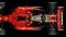 Конструктор LEGO Formula 1 Гоночная машина Ferrari SF-24