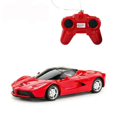 Машина р/у 1:24 Ferrari LaFerrari Цвет Красный