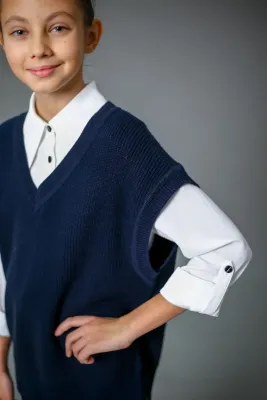 DELORAS Жилет M63618F