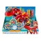 Petronix Игровой набор мега-трансформер 3-в-1 Паппи и фигурка