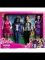 Игровой набор Barbie - Кукла Барби, коллекция Професии, в наборе: 4 куклы с аксессуарами