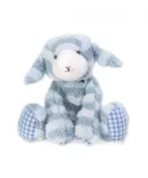Gulliver Барашек кудрявый голубой, 22 см