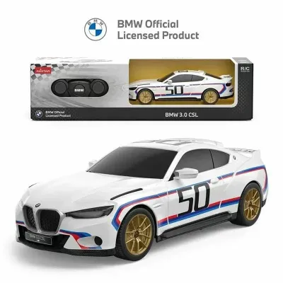 Машина р/у BMW 3.0 csl 1:24 Rastar