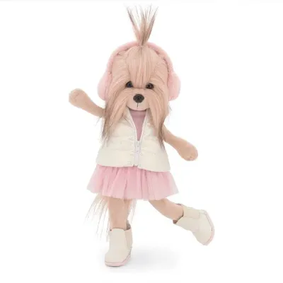 Lucky Yoyo: Розовая мечта с каркасом 37 см