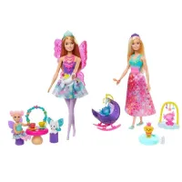 Barbie Игровой набор “Заботливая принцесса“ в ассортименте 2 вида