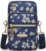 Multibrand Сумка MRB/117g-blue