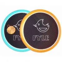 Мультидиск FYLE Maxi 40 см, оранж-голуб