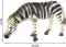 Набор фигурок животных серии “Мир диких животных“: Семья зебр