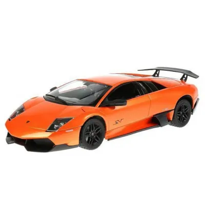 Машина р/у 1:14 Murcielago LP670-4 оранжевый