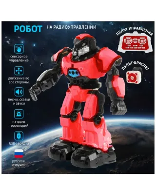 Робот на р/у