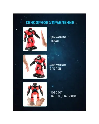 Робот на р/у