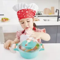 Игровой набор “Маленький повар“, интерактивный 