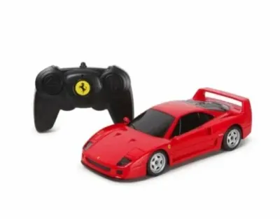 Машина р/у ferrari f40 1:24 Rastar 
