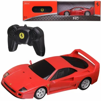 Машина р/у ferrari f40 1:24 Rastar 
