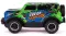 Машинка Р/У Kid Rocks 1:24 Внедорожник, зеленый 