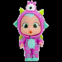 Cry Babies Волшебные слезки Игровой набор Прыгающий монстрик Фазз