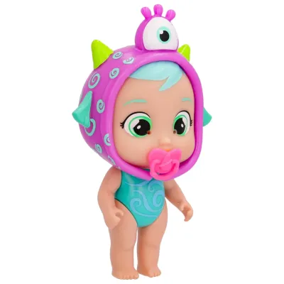 Cry Babies Волшебные слезки Игровой набор Прыгающий монстрик Фазз