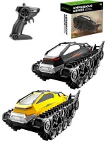 Танк вездеход амфибия